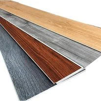 Podlaha Vinyl Plast Wood Grain Spc Click Flooring