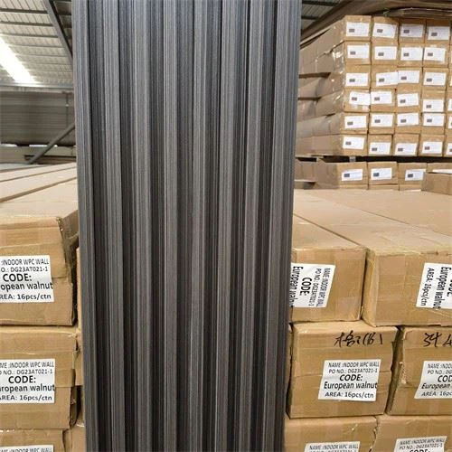 Wpc Wall Paneling For Decoration